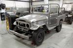 Toyota Land Cruiser Todd Snyder Edition 2020 года